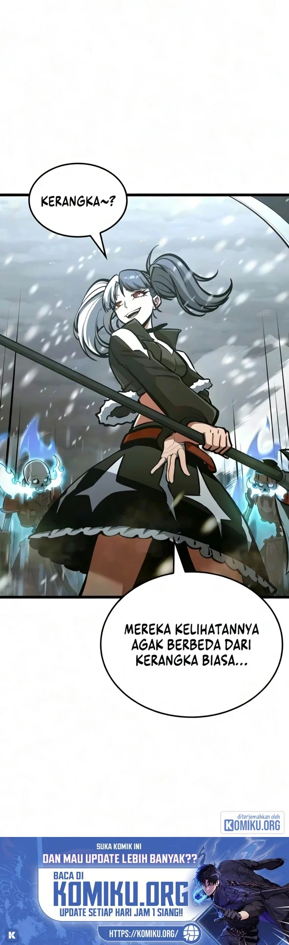 Emperor Of Solo Play Chapter 72 Gambar 39