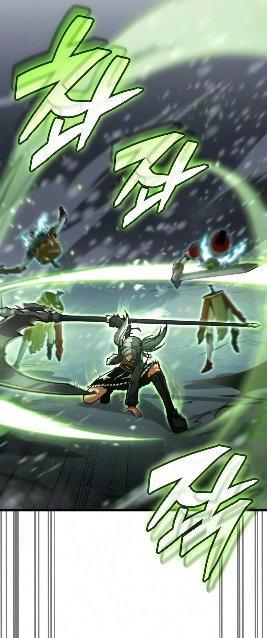 Emperor Of Solo Play Chapter 72 Gambar 41