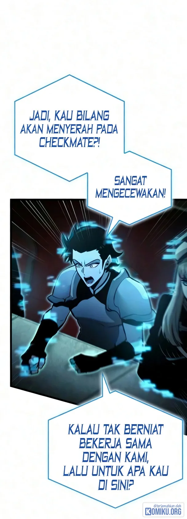 Emperor Of Solo Play Chapter 74 Gambar 49