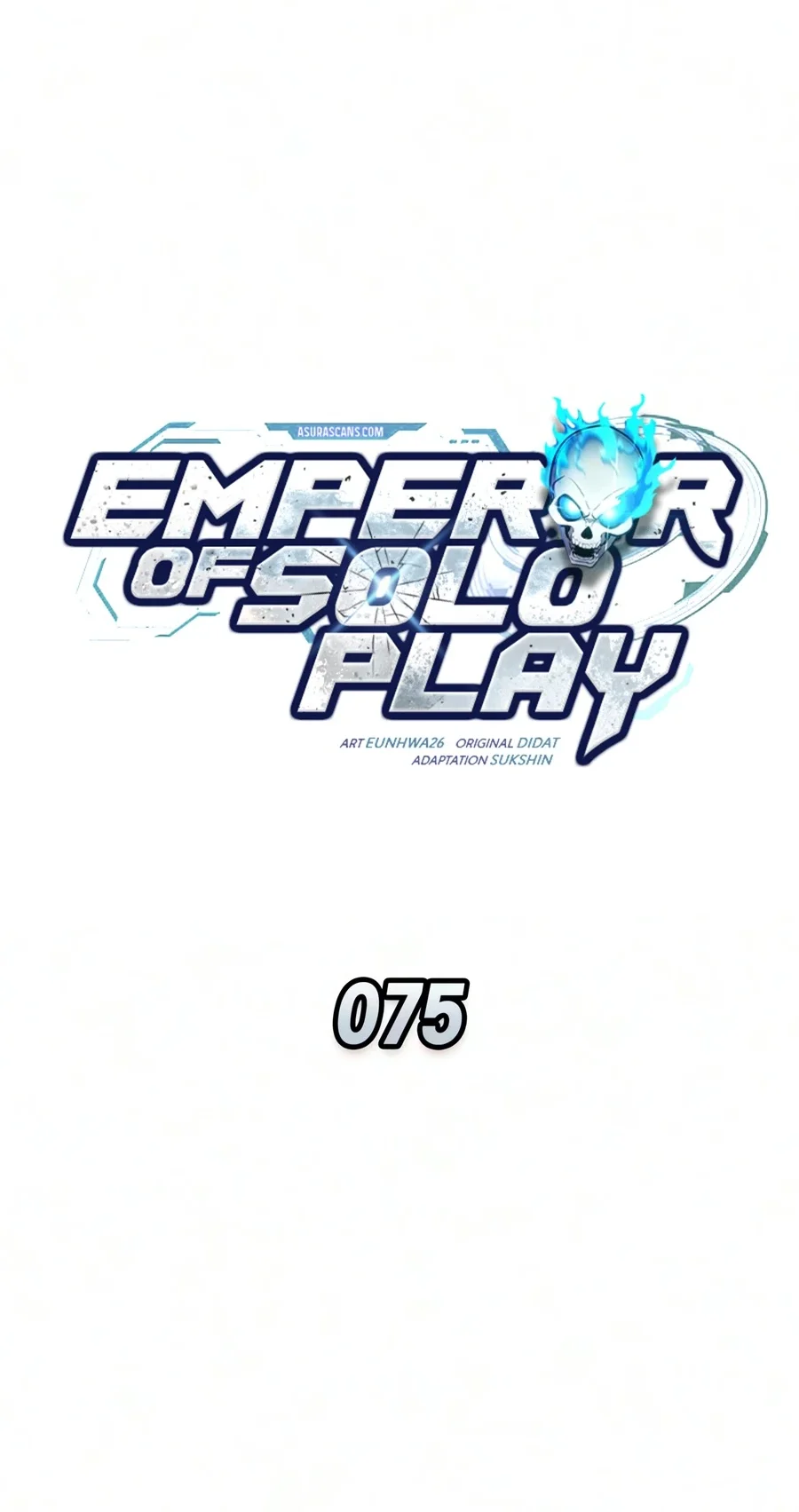 Emperor Of Solo Play Chapter 75 Gambar 40