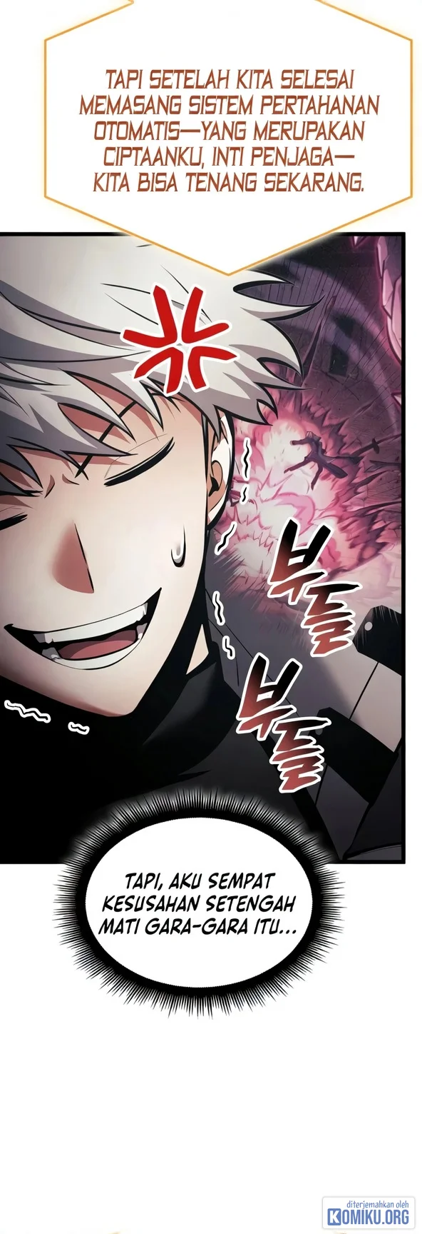 Emperor Of Solo Play Chapter 76 Gambar 45