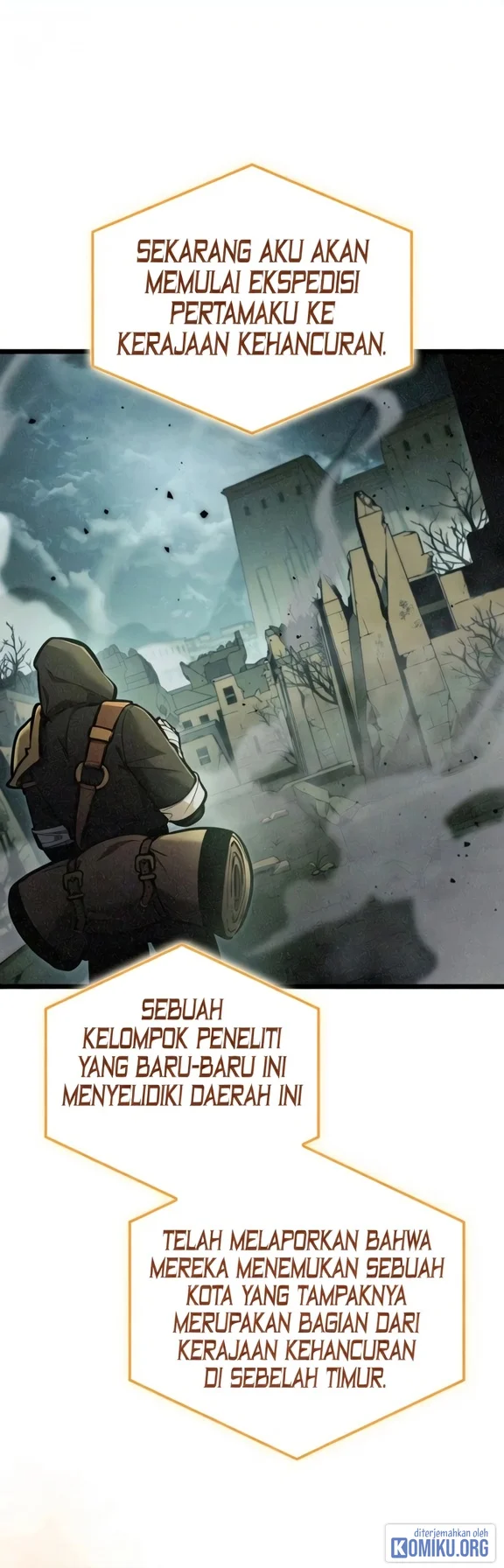 Emperor Of Solo Play Chapter 76 Gambar 46