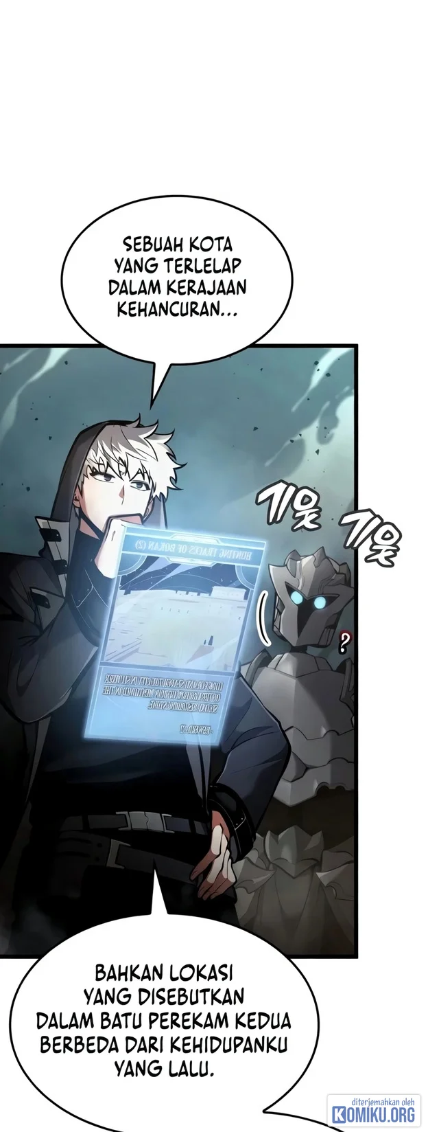 Emperor Of Solo Play Chapter 76 Gambar 49