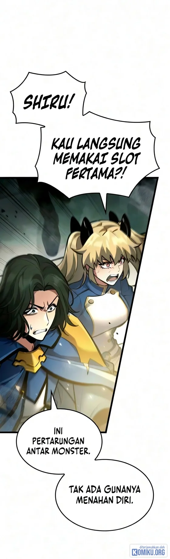 Emperor Of Solo Play Chapter 77 Gambar 46