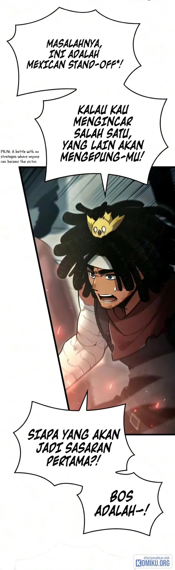Emperor Of Solo Play Chapter 77 Gambar 47