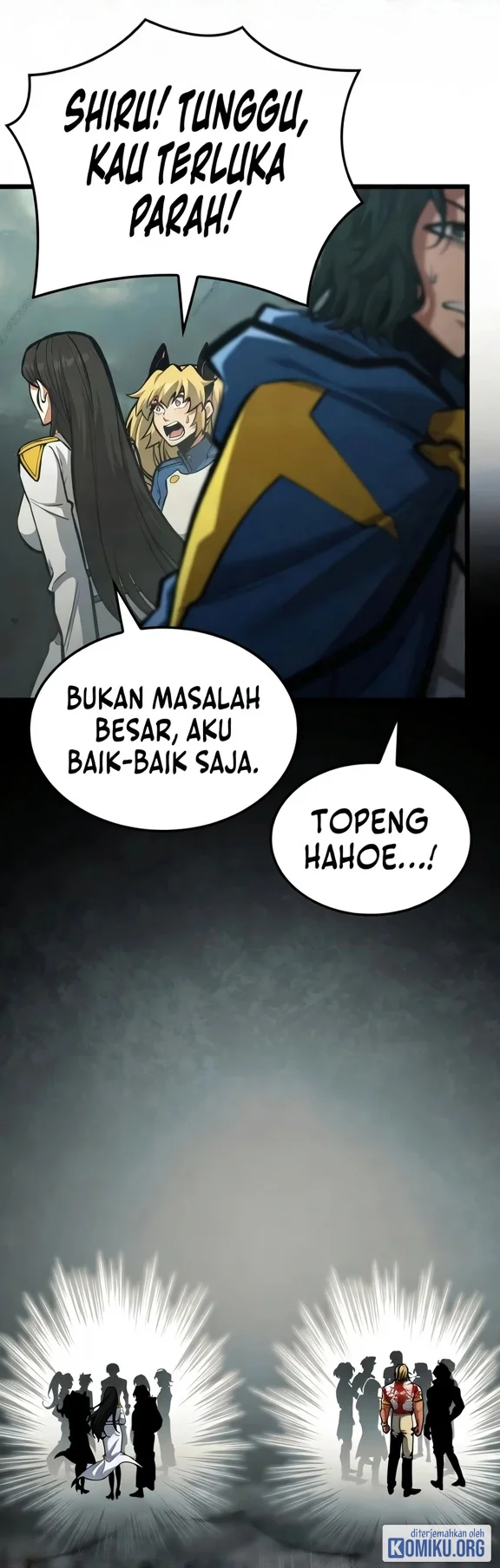 Emperor Of Solo Play Chapter 78 Gambar 41