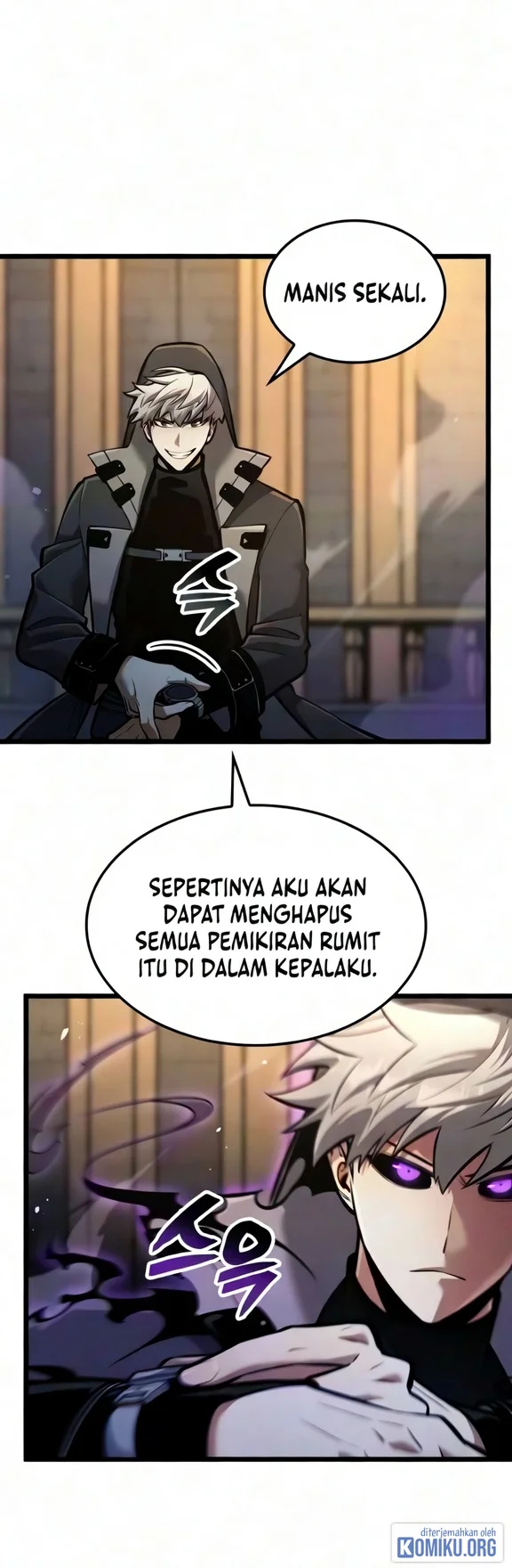 Emperor Of Solo Play Chapter 79 Gambar 48