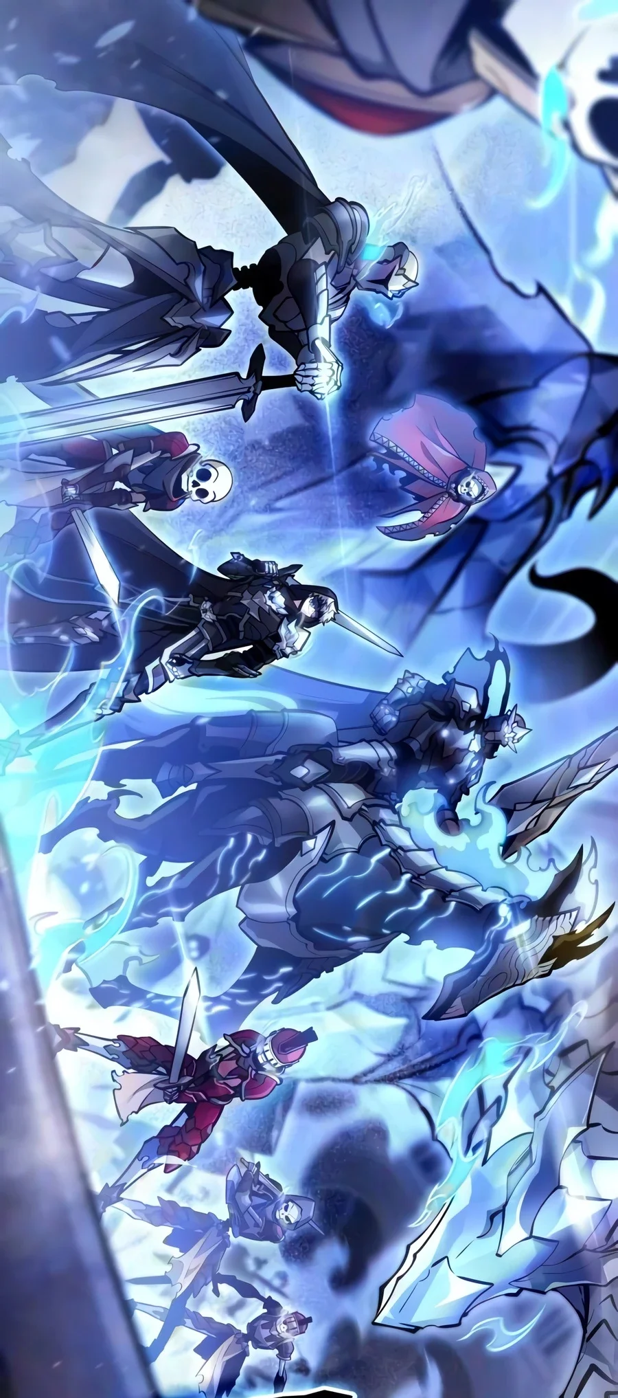 Emperor Of Solo Play Chapter 79 Gambar 53