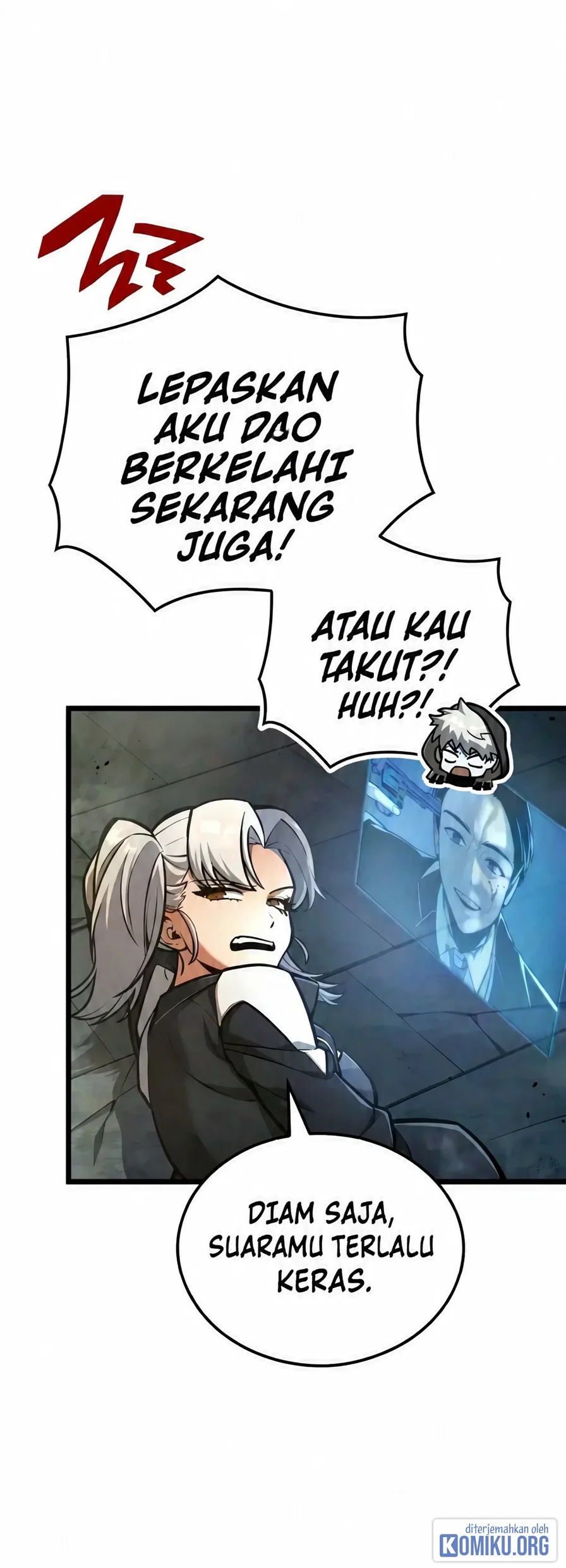 Emperor Of Solo Play Chapter 81 Gambar 44