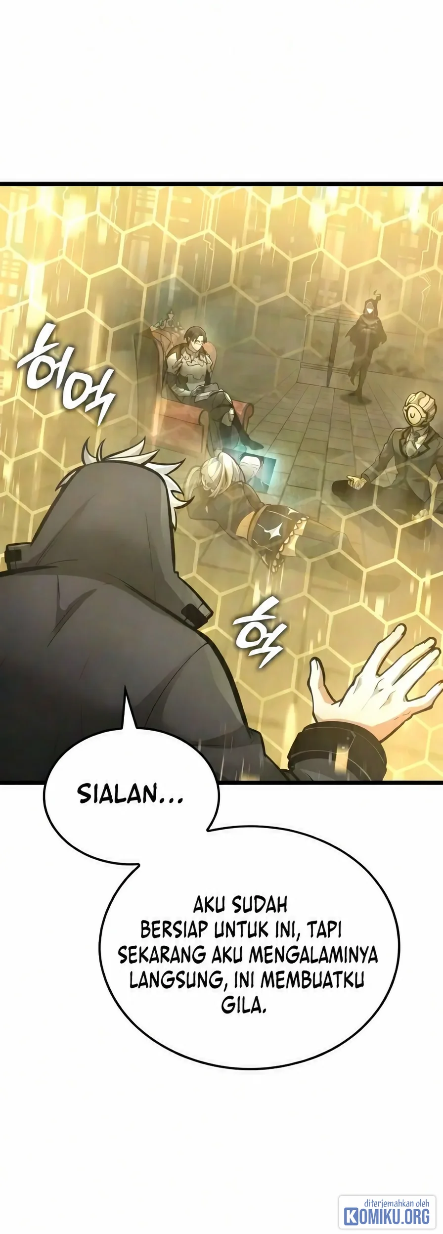 Emperor Of Solo Play Chapter 81 Gambar 47