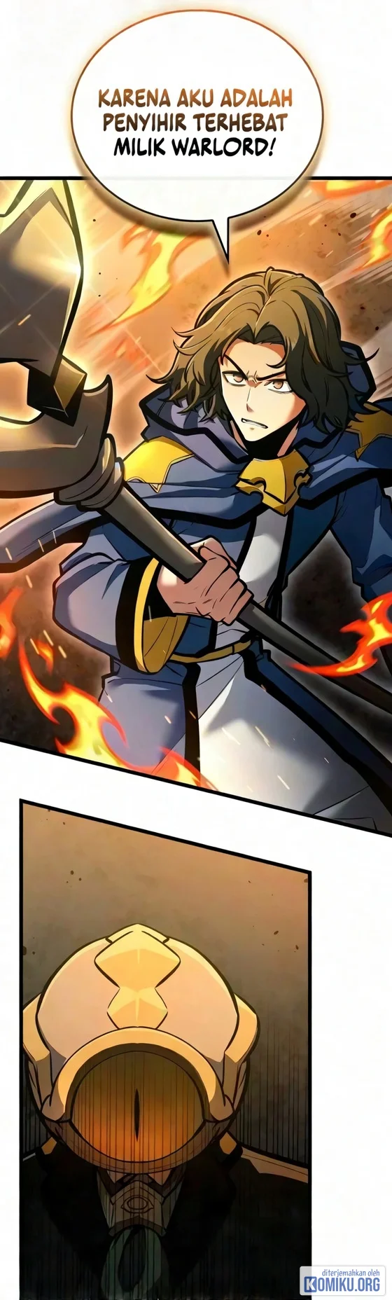 Emperor Of Solo Play Chapter 82 Gambar 43