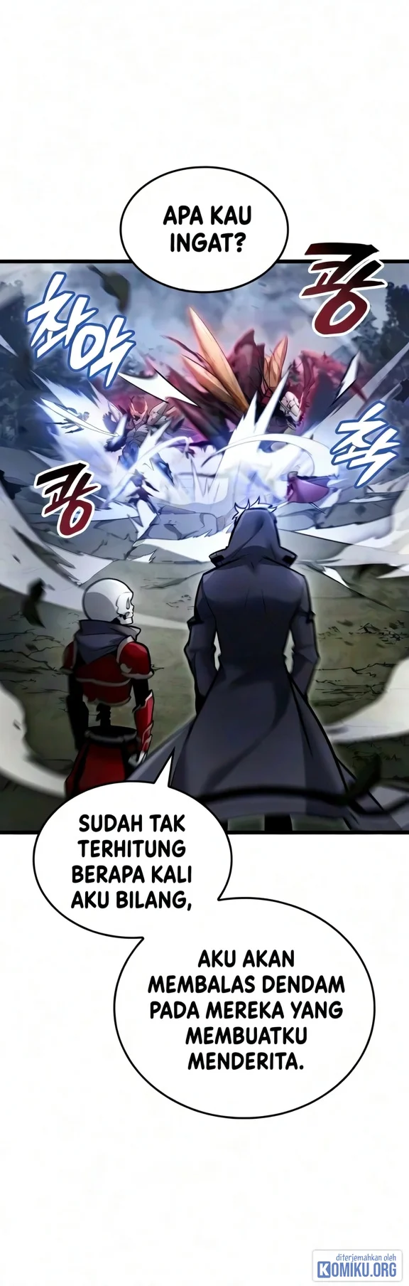 Emperor Of Solo Play Chapter 83 Gambar 38