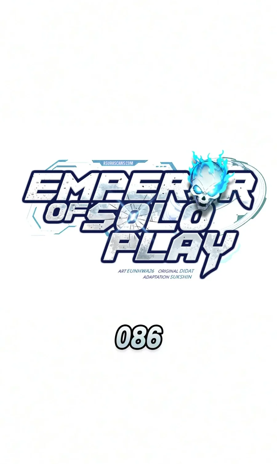Emperor Of Solo Play Chapter 86 Gambar 39