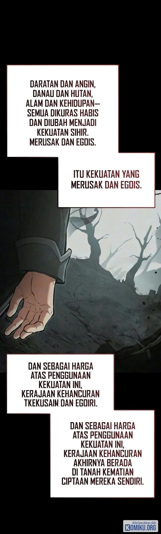 Emperor Of Solo Play Chapter 86 Gambar 42