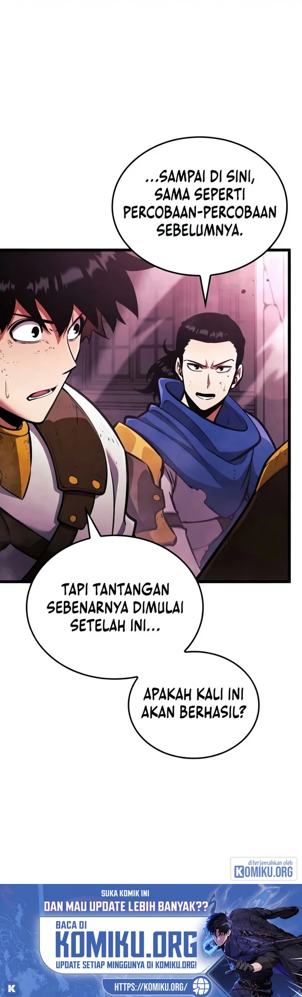 Emperor Of Solo Play Chapter 88 Gambar 38