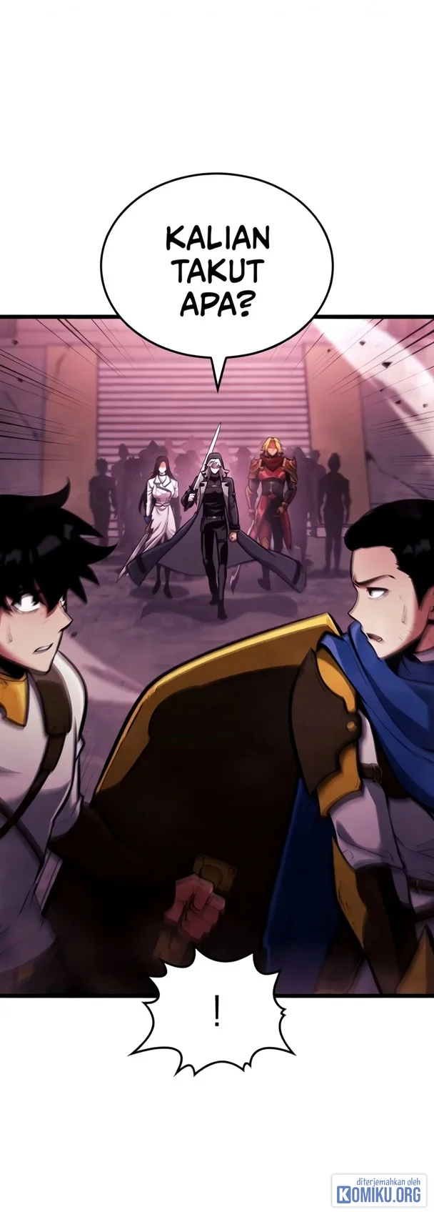 Emperor Of Solo Play Chapter 88 Gambar 39