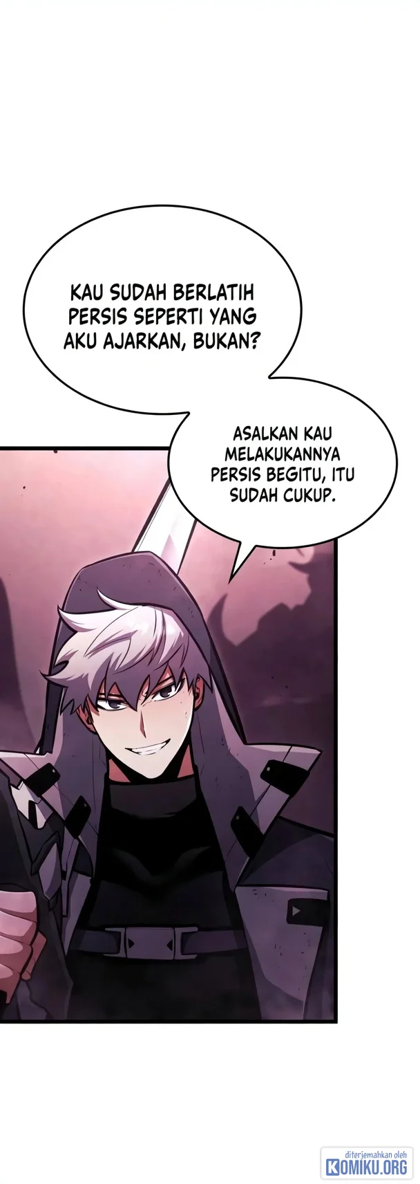 Emperor Of Solo Play Chapter 88 Gambar 40