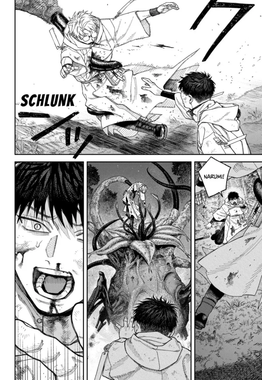 Empyreal Cabinet Chapter 5 Gambar 13