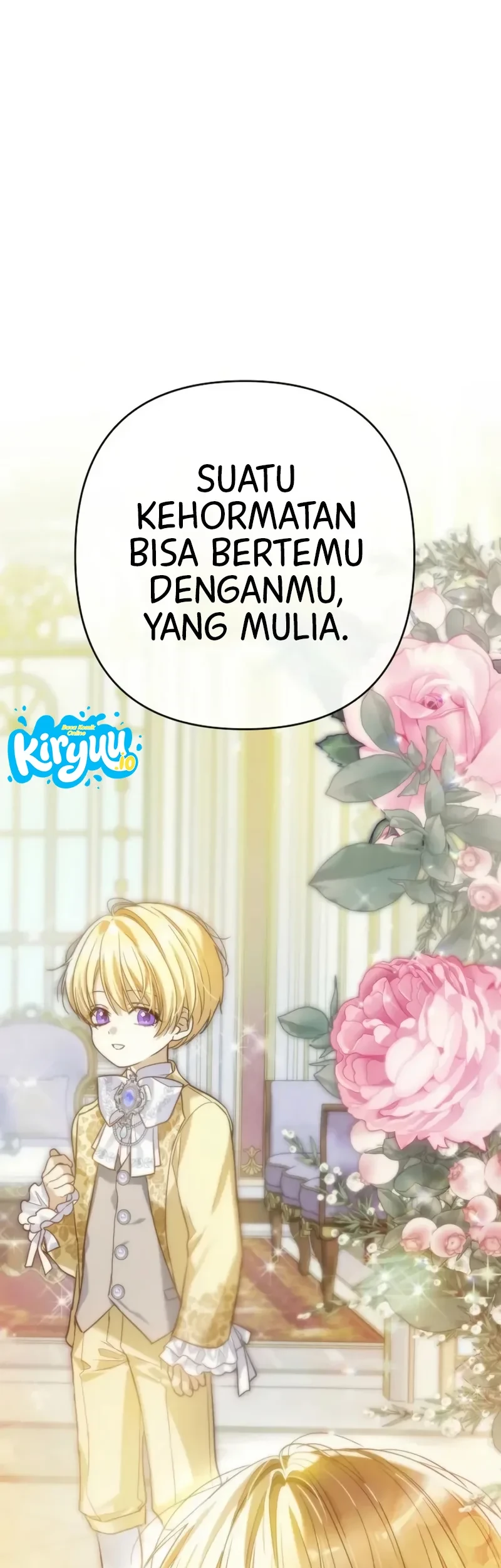 En Travesti - I Became a Fake Prince Chapter 1 Gambar 29