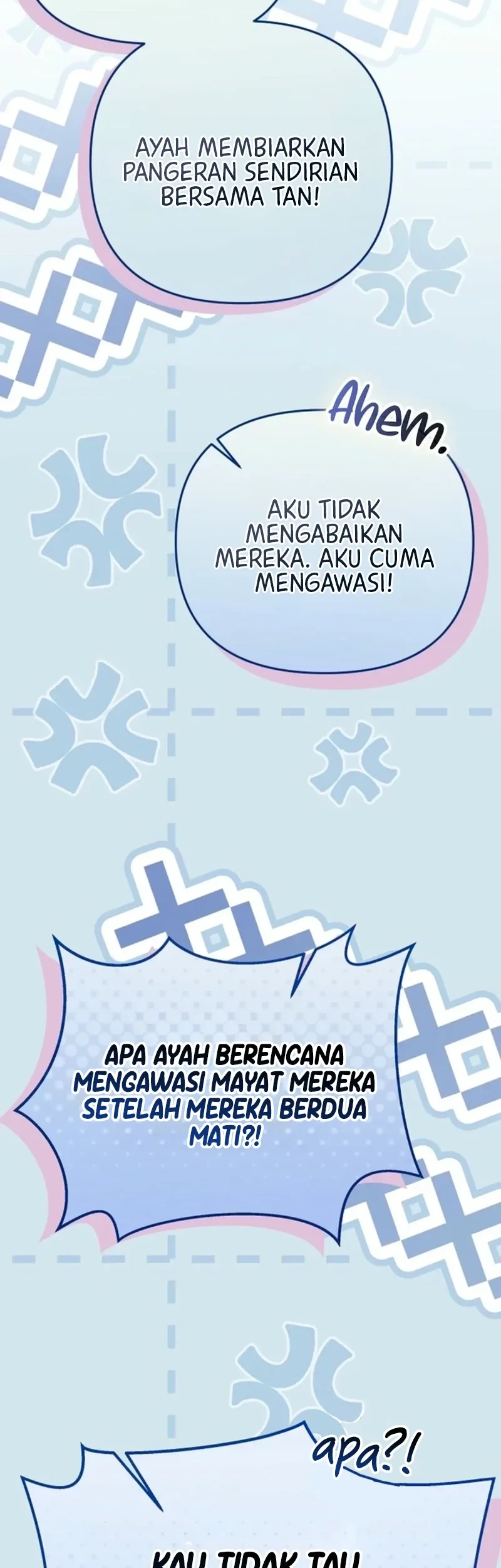 En Travesti - I Became a Fake Prince Chapter 10 Gambar 29