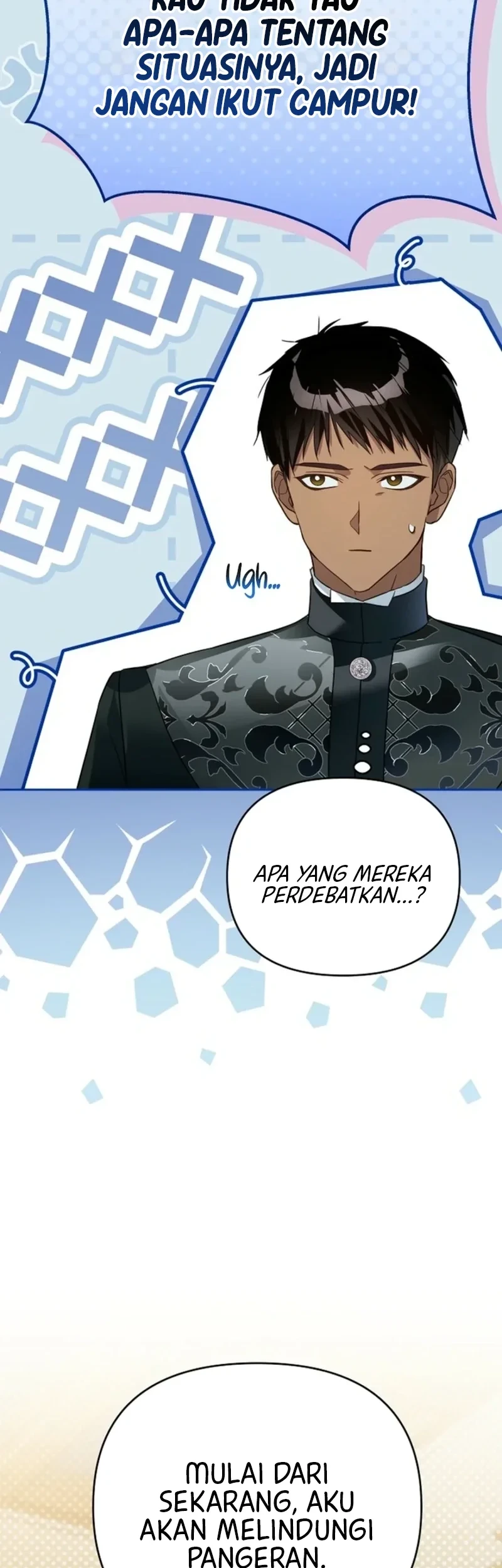 En Travesti - I Became a Fake Prince Chapter 10 Gambar 30