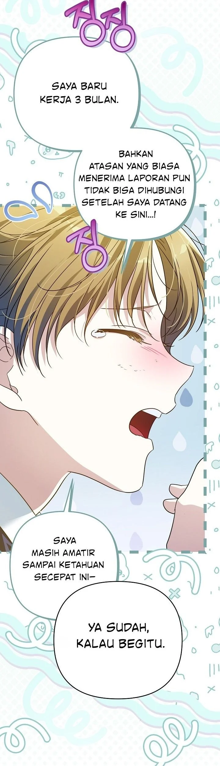 En Travesti - I Became a Fake Prince Chapter 14 Gambar 25