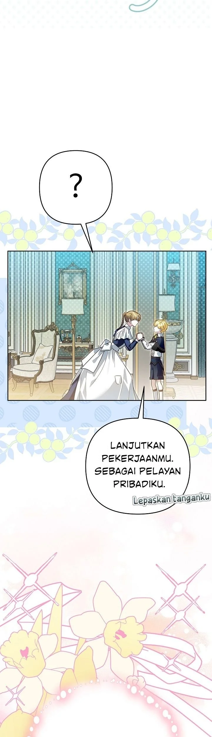En Travesti - I Became a Fake Prince Chapter 14 Gambar 26