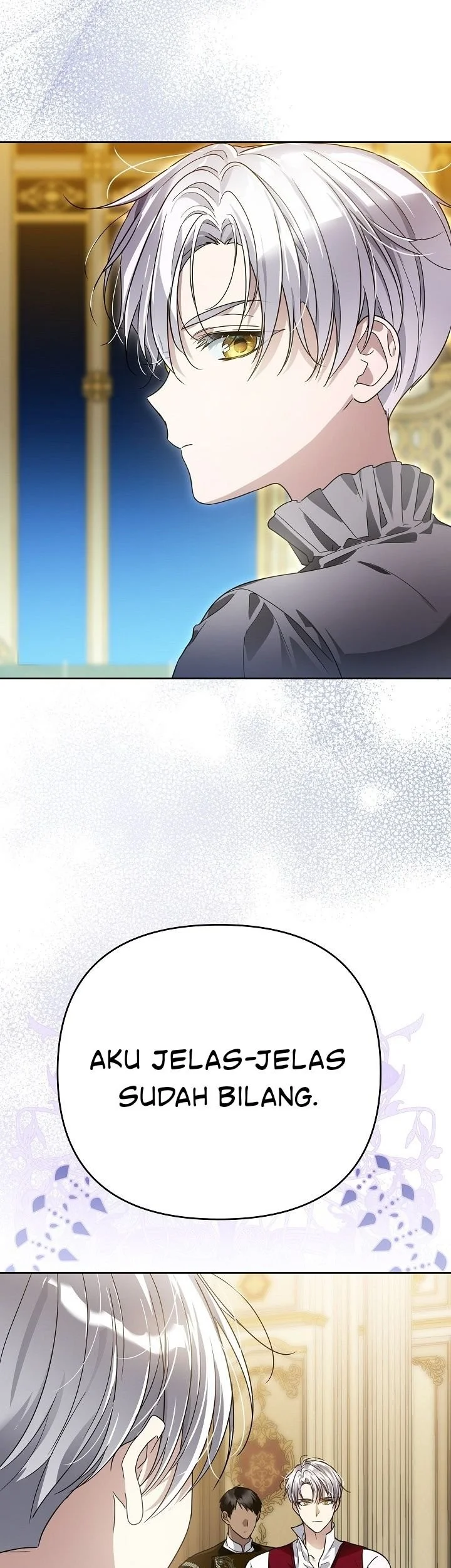 En Travesti - I Became a Fake Prince Chapter 15 Gambar 25