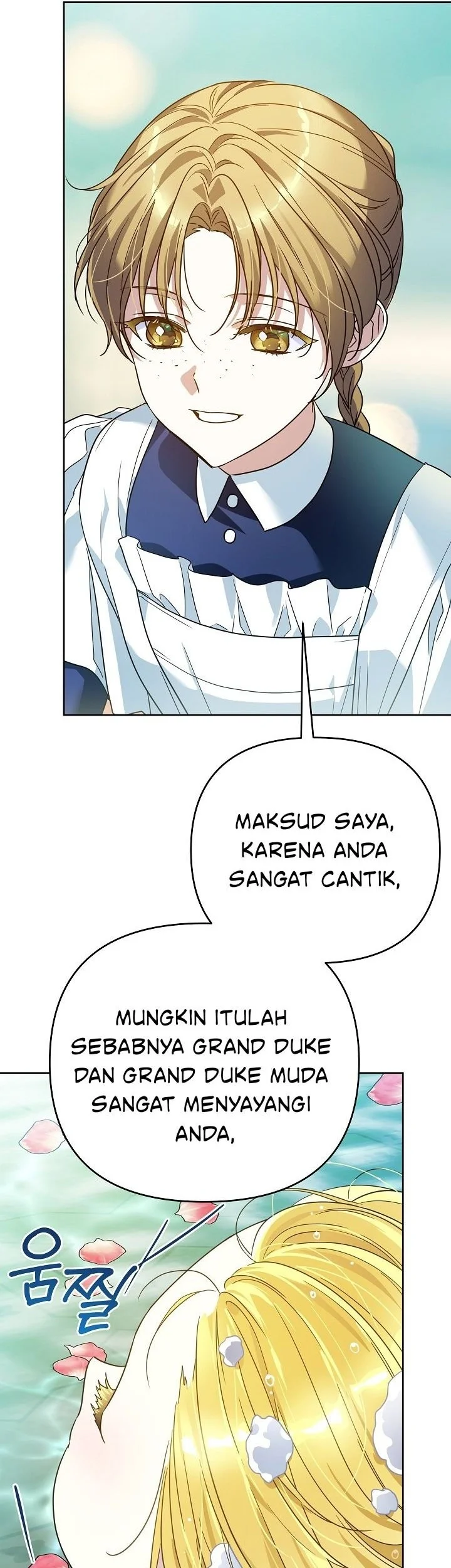 En Travesti - I Became a Fake Prince Chapter 16 Gambar 27
