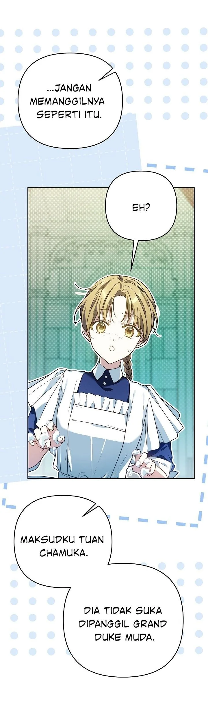 En Travesti - I Became a Fake Prince Chapter 16 Gambar 29