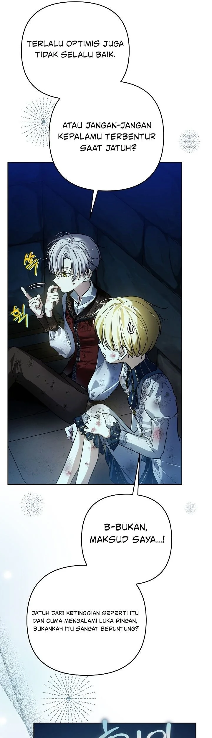 En Travesti - I Became a Fake Prince Chapter 18 Gambar 30