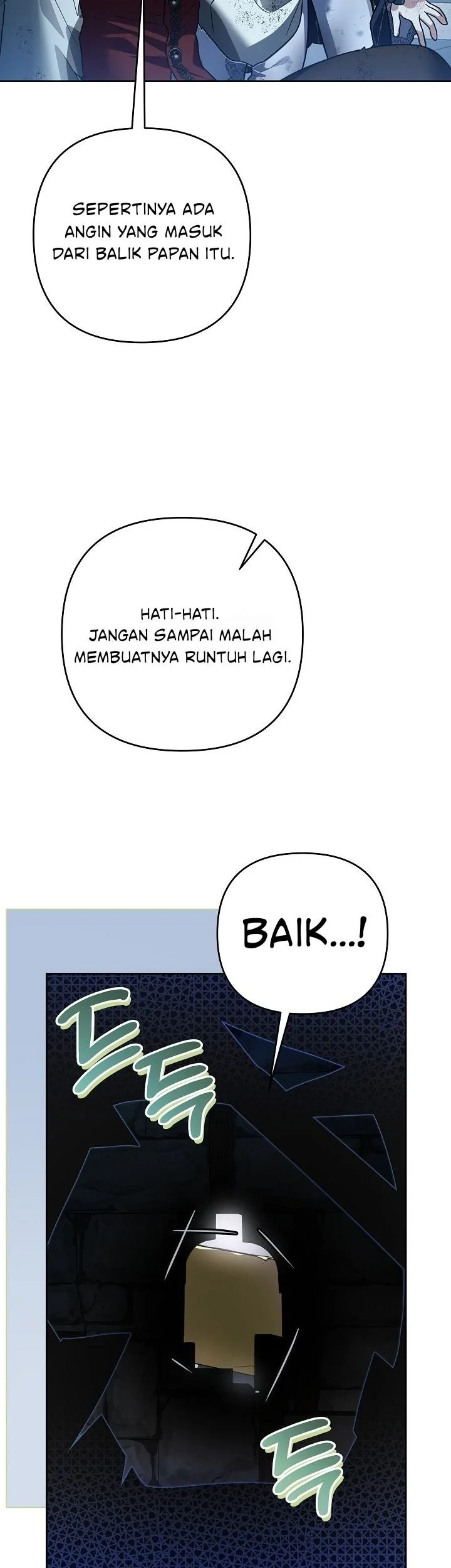 En Travesti - I Became a Fake Prince Chapter 18 Gambar 32