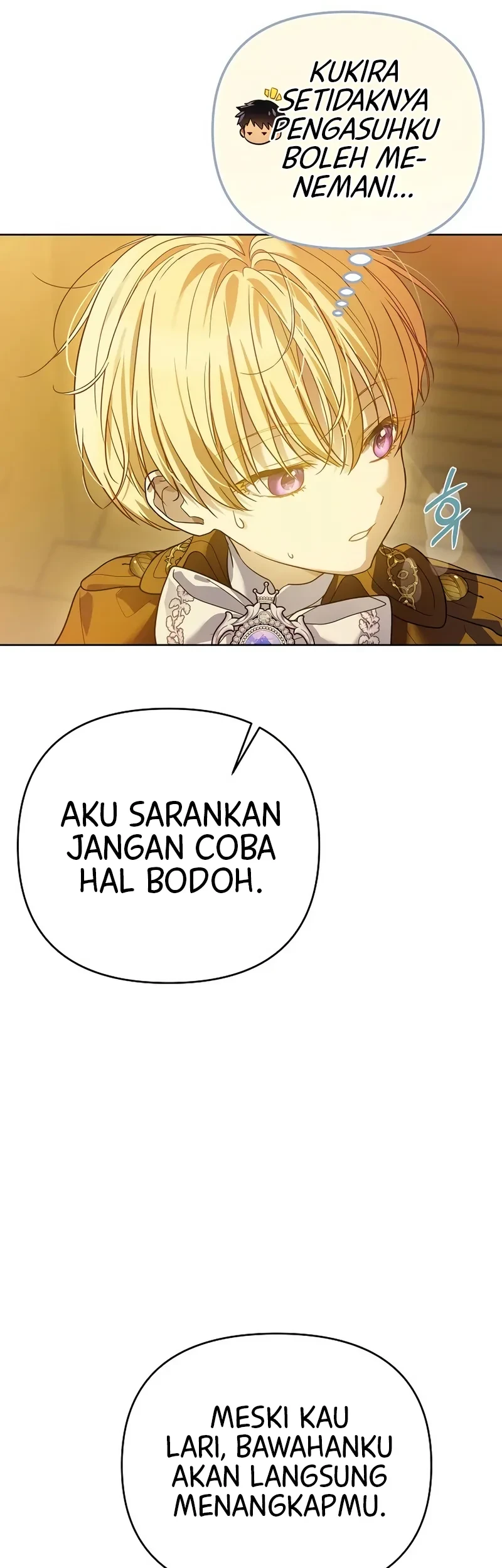 En Travesti - I Became a Fake Prince Chapter 2 Gambar 29