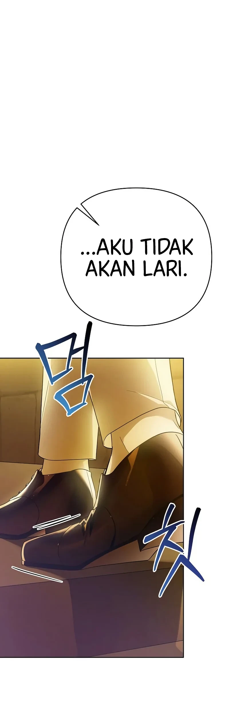 En Travesti - I Became a Fake Prince Chapter 2 Gambar 31