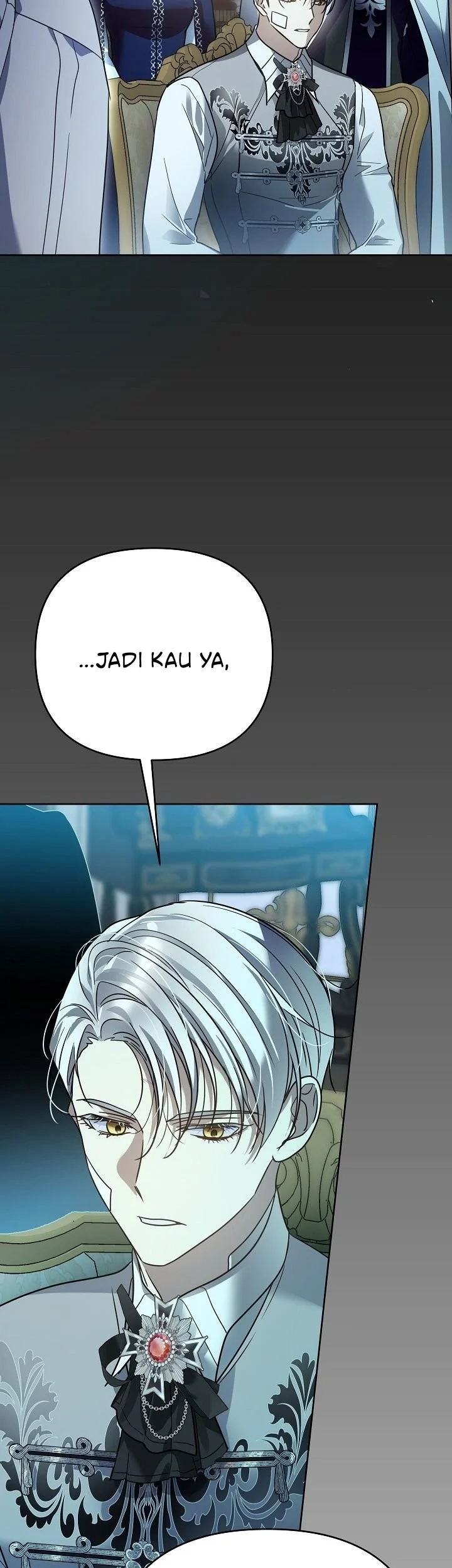 En Travesti - I Became a Fake Prince Chapter 20 Gambar 22