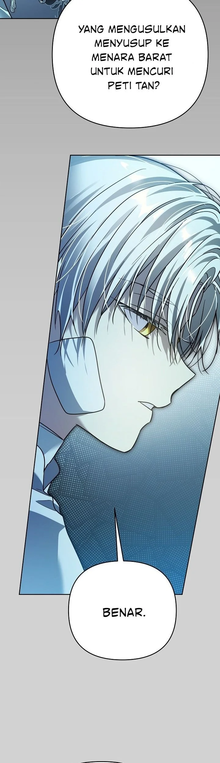En Travesti - I Became a Fake Prince Chapter 20 Gambar 23