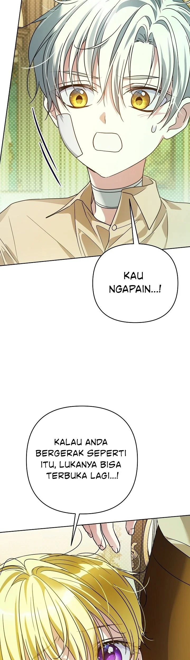 En Travesti - I Became a Fake Prince Chapter 21 Gambar 22