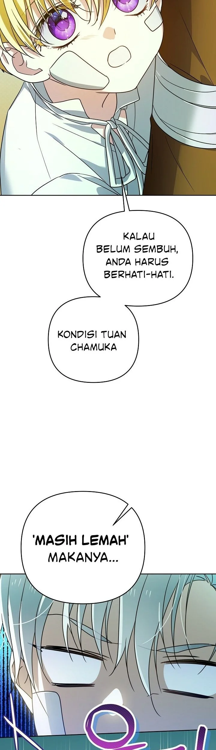 En Travesti - I Became a Fake Prince Chapter 21 Gambar 23