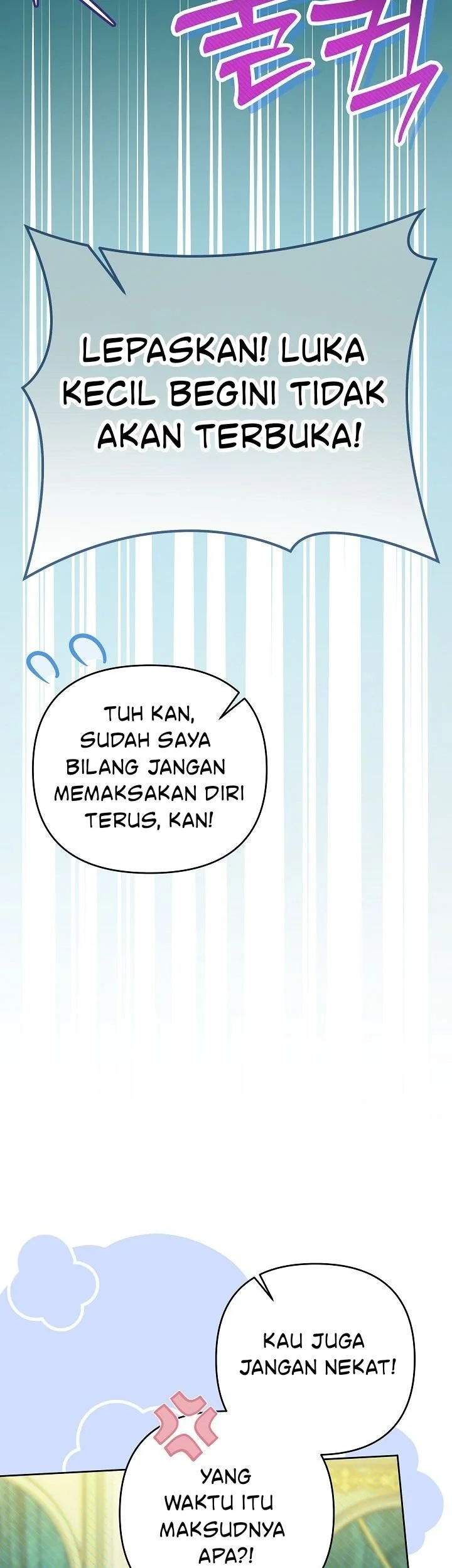 En Travesti - I Became a Fake Prince Chapter 21 Gambar 24