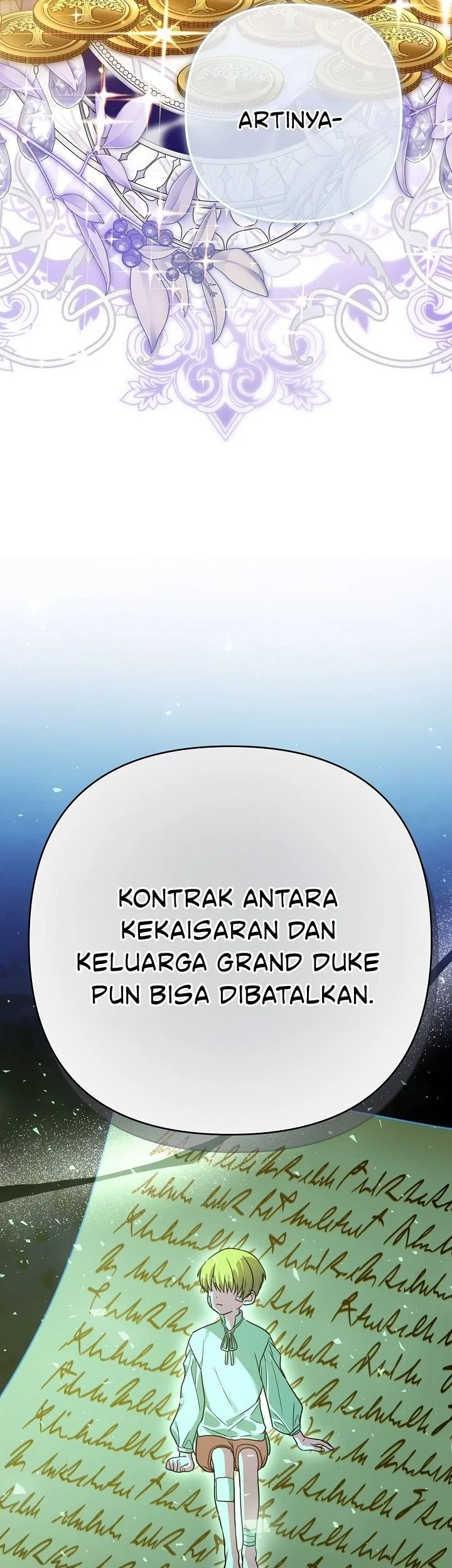 En Travesti - I Became a Fake Prince Chapter 22 Gambar 25