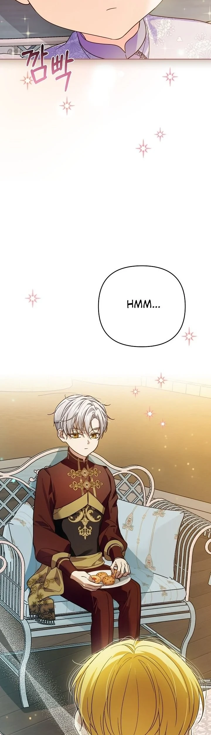 En Travesti - I Became a Fake Prince Chapter 24 Gambar 25