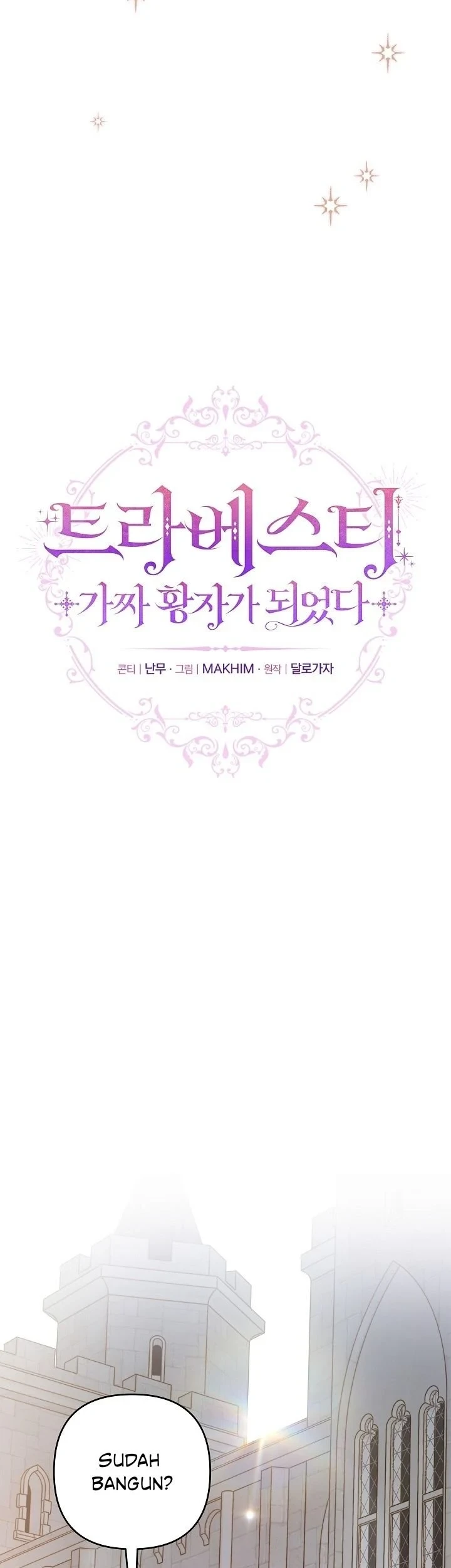 En Travesti - I Became a Fake Prince Chapter 24 Gambar 27