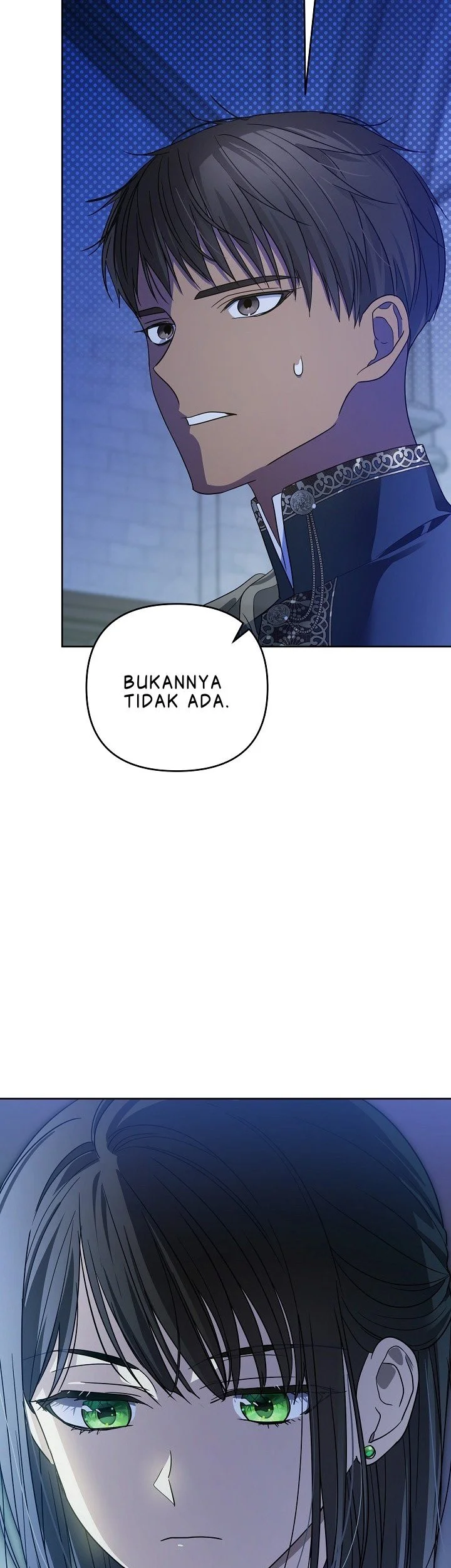 En Travesti - I Became a Fake Prince Chapter 25 Gambar 25