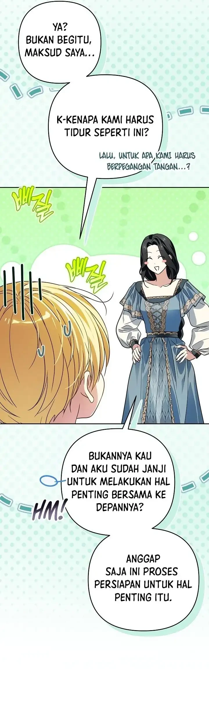 En Travesti - I Became a Fake Prince Chapter 30 Gambar 23