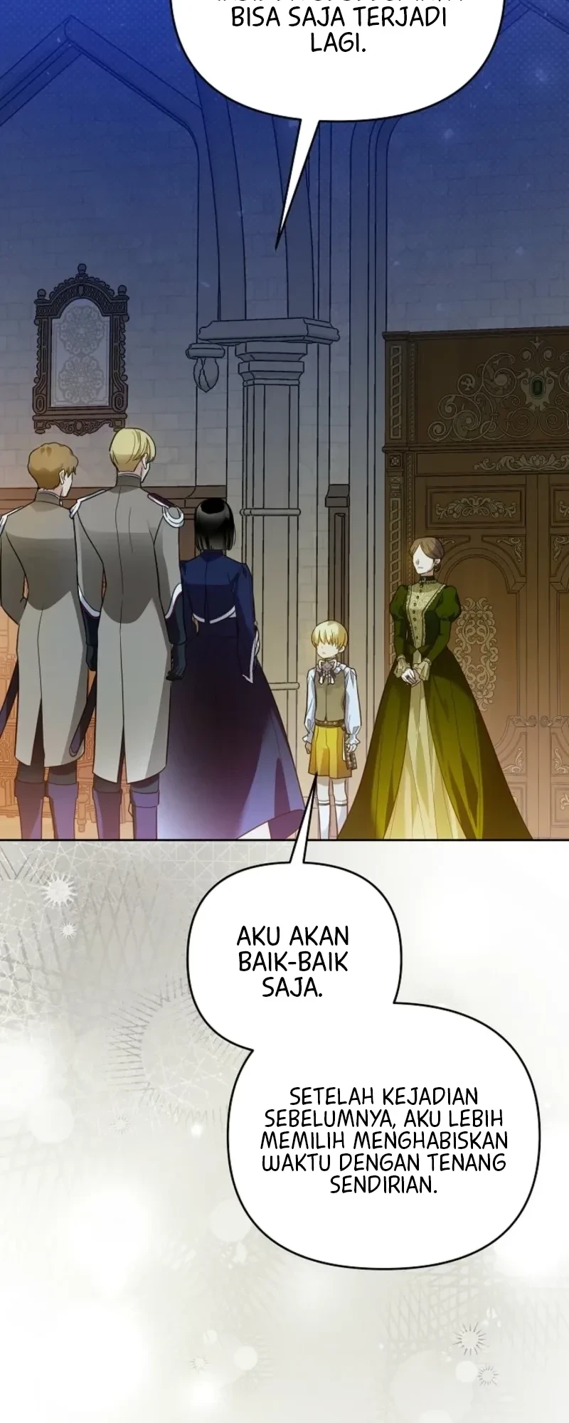 En Travesti - I Became a Fake Prince Chapter 8 Gambar 26