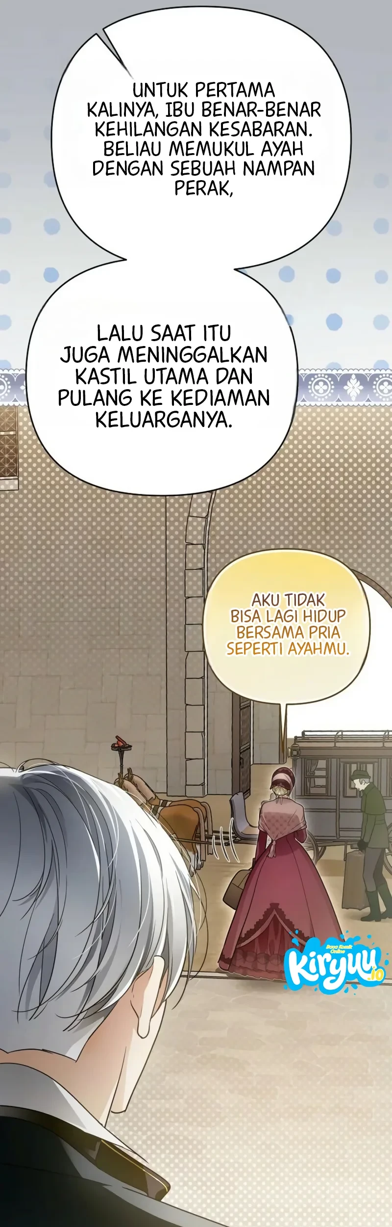En Travesti - I Became a Fake Prince Chapter 9 Gambar 28