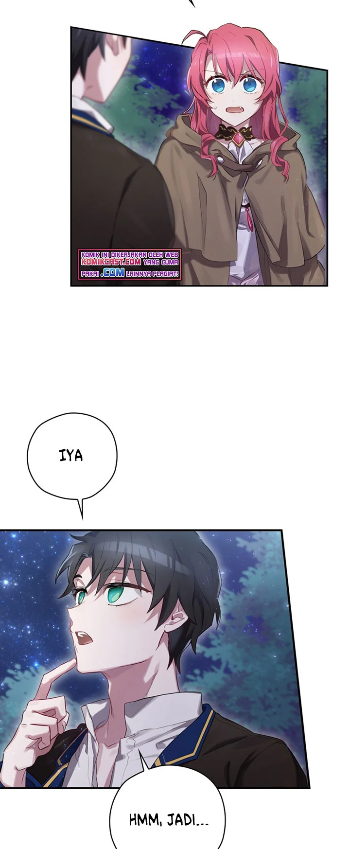 Ending Maker Chapter 3 - Halaman 18