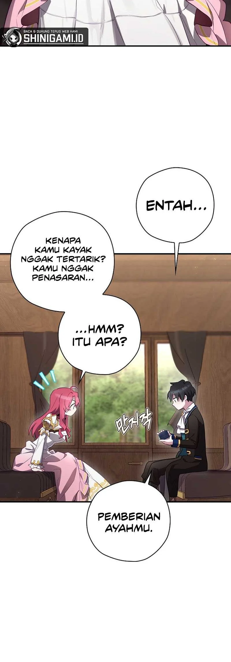 Ending Maker Chapter 42 - Halaman 27