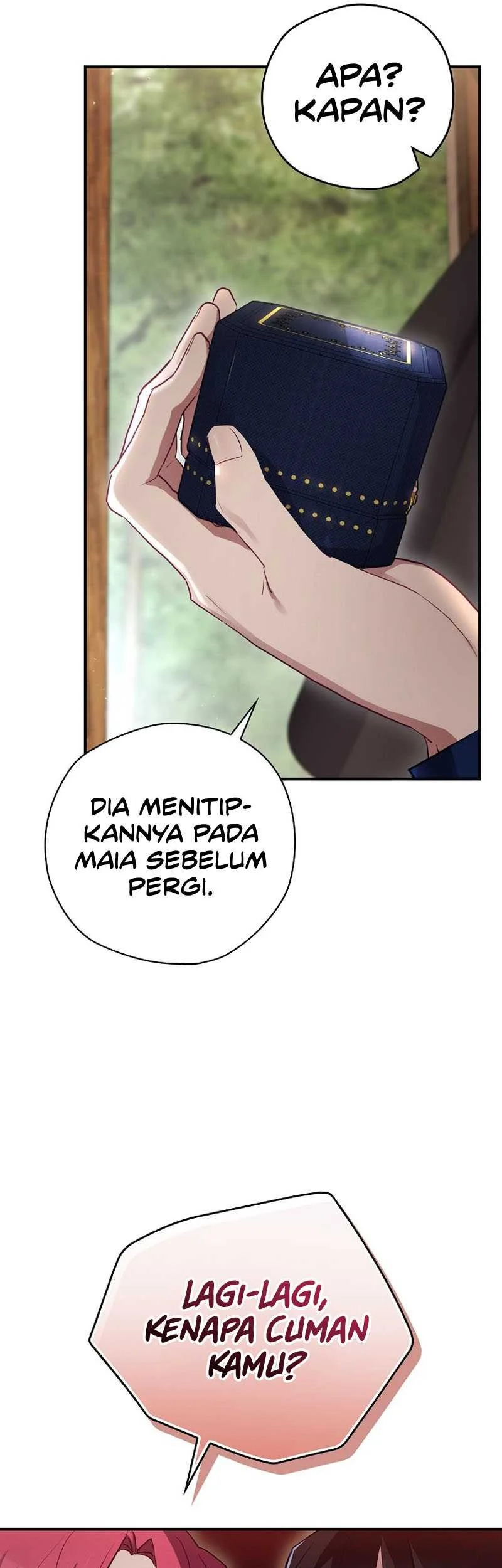 Ending Maker Chapter 42 - Halaman 28