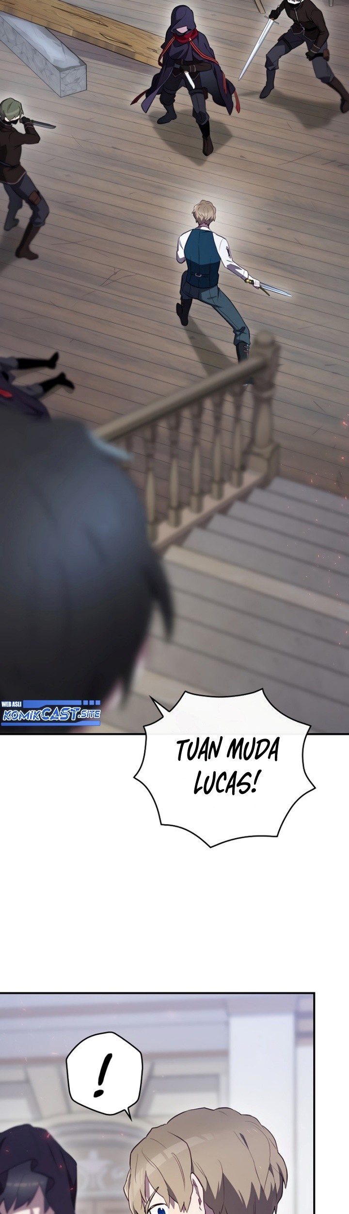 Ending Maker Chapter 43 - Halaman 30